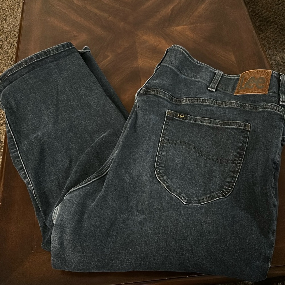 Lee -Extreme Motion MVP Relaxed Fit Straight leg